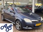 Opel Tigra TwinTop 1.8-16V bj 2006 160159 km NAP NW APK, Auto's, Opel, Stoelverwarming, 125 pk, Gebruikt, 4 cilinders