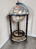 Globebar te koop!, Ophalen, Zo goed als nieuw