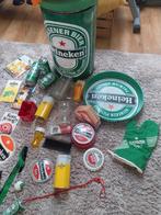 Heineken Verzamelobjecten - Diverse Items, Verzamelen, Ophalen of Verzenden, Gebruikt, Overige typen, Overige merken