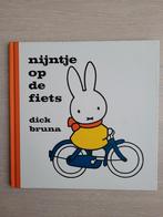 Nijntje op de fiets, Boeken, Kinderboeken | Baby's en Peuters, Gelezen, Ophalen of Verzenden, Dick Bruna