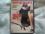 DVD Sister act, Cd's en Dvd's, Vanaf 6 jaar, Ophalen of Verzenden, Zo goed als nieuw, Romantische komedie