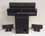 Home Cinema Set JVC XV-THD51 3.1 - HDMI, DVD, CD, MP3, Audio, Tv en Foto, Home Cinema-sets, JVC, Ophalen of Verzenden, 3.1-systeem