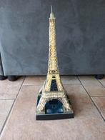 Ravensburger 3D puzzel eifeltoren., Ophalen of Verzenden, Zo goed als nieuw