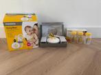 Medela elektrische borstkolf, Kinderen en Baby's, Babyvoeding en Toebehoren, Ophalen, Zo goed als nieuw, Borstkolf