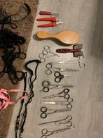 Verschillende merken scharen, Ophalen, Gebruikt