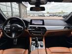 BMW 5-serie 520i High Executive | VOL! | Dak | HUD | Carplay, Automaat, 1998 cc, Achterwielaandrijving, Gebruikt