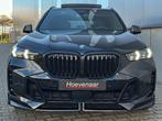 BMW X5 XDrive50e 490Pk M-sport Black Carbon Hk Pano 22Inch, Auto's, BMW, Automaat, 12 maanden, Gebruikt, Zwart
