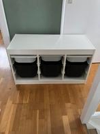 Ikea kast met bakken, Ophalen, Gebruikt