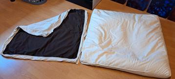 Lifetime Zitzak 95x95 - Kind & Dier beschikbaar voor biedingen