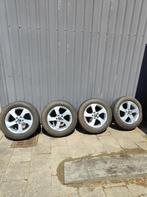 Nissan Qashqai winterwielen set, Auto-onderdelen, Banden en Velgen, Ophalen, Banden en Velgen, 17 inch, Winterbanden