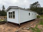 Chalet nieuw inclusief transport, Caravans en Kamperen, Stacaravans, Tot en met 4