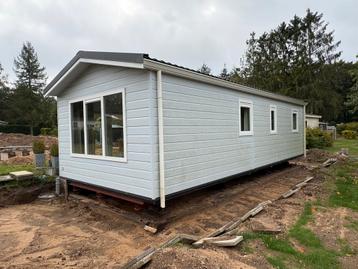 Chalet nieuw inclusief transport beschikbaar voor biedingen