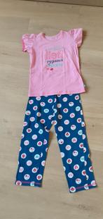 Lief! Lifestyle pyjama 98/104, Lief, Meisje, Gebruikt, Ophalen of Verzenden