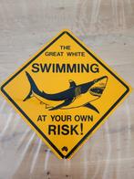 Australian Original Roadsign, Ophalen of Verzenden, Gebruikt