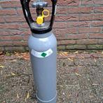 Koolzuur fles, Ophalen of Verzenden, Gebruikt, Overige merken