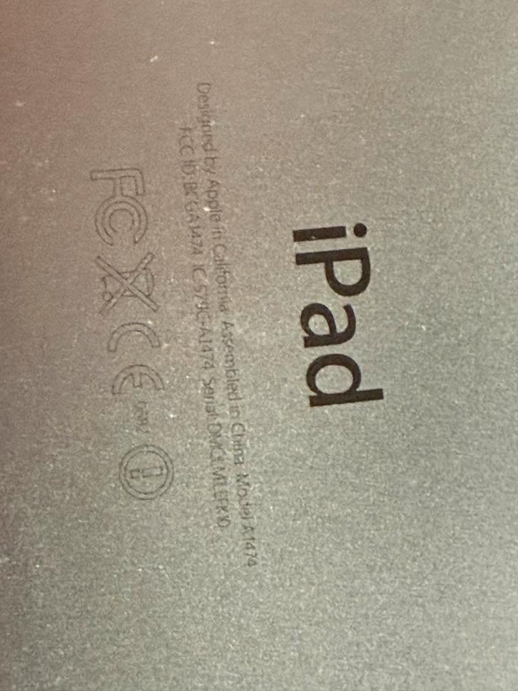 Apple iPad Air 1 - 16GB - Goed Onderhouden!, Computers en Software, Apple iPads, Gebruikt, Apple iPad Air, Wi-Fi, 10 inch, 16 GB