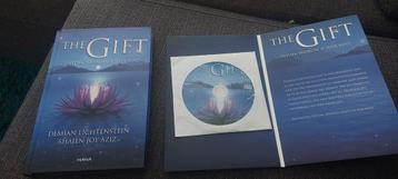 D. Lichtenstein - The Gift, set boek en dvd beschikbaar voor biedingen