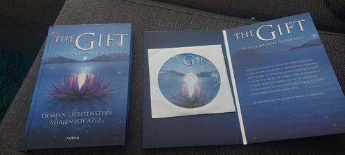 D. Lichtenstein - The Gift, set boek en dvd, Boeken, Esoterie en Spiritualiteit, Zo goed als nieuw, Ophalen of Verzenden