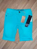 Leuke slimfit superstretch short wibra mt 122, Kinderen en Baby's, Kinderkleding | Maat 122, Nieuw, Jongen, Wibra, Ophalen of Verzenden