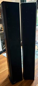 2x BNS Luidsprekers - SDS-80, Audio, Tv en Foto, Luidsprekers, Overige merken, Gebruikt, Ophalen of Verzenden, 60 tot 120 watt