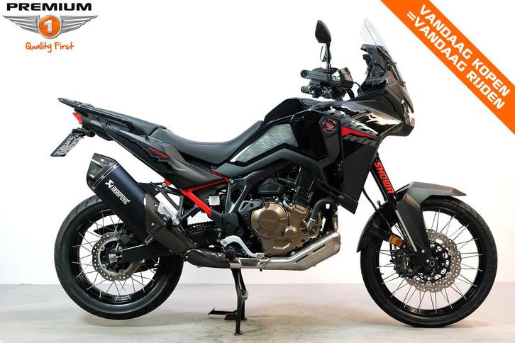 Honda CRF 1100 AFRICA TWIN (bj 2025), Motoren, Motoren | Honda, Bedrijf, Toermotor, ABS, Cruise Control, LED Verlichting, Traction Control