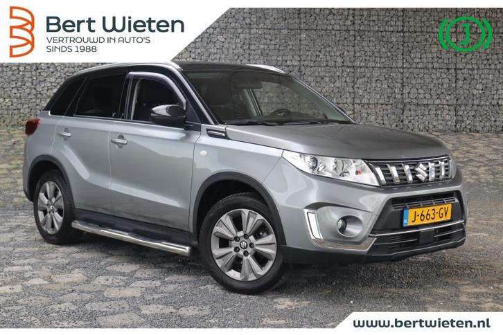 Suzuki Vitara 1.0 B.jet Select | Geen import | Trekhaak | Ca, Auto's, Suzuki, Bedrijf, Vitara, ABS, Achteruitrijcamera, Airbags