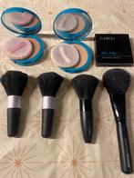 Visagie Set - Make-up en Toebehoren, Gebruikt, Gehele gezicht, Zwart, Ophalen of Verzenden