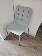 Ikea stoel Jules mintgroen, Huis en Inrichting, Stoelen, Ophalen, Gebruikt, Overige kleuren, Eén