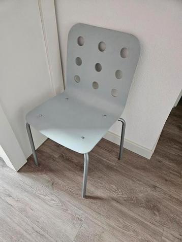 Ikea stoel Jules mintgroen beschikbaar voor biedingen