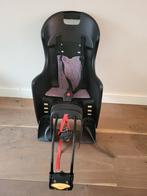 polisport boodie fietsstoeltje achterop, Ophalen, Gebruikt