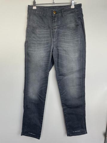 Closed Pedal Pusher jeans grijs high waist maat IT 44 38  beschikbaar voor biedingen