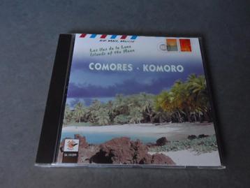 Abou Chihabi ‎/ Comores - Komoro - CD beschikbaar voor biedingen
