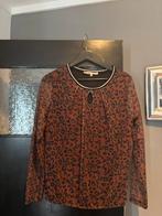 Sanne shirt maat l, Kleding | Dames, Maat 38/40 (M), Bruin, Ophalen of Verzenden, Zo goed als nieuw