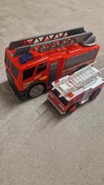 Brandweerauto's - 2 stuks, Ophalen of Verzenden, Gebruikt, Jongen of Meisje