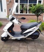 Leuke en technisch goede Kymco VP50, Fietsen en Brommers, Scooters | Kymco, Ophalen, Gebruikt, Overige modellen