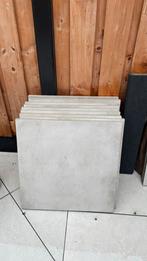 Restpartij Tuintegels, Ophalen, Gebruikt, Minder dan 5 m², Beton