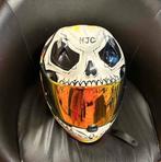 HJC MARVEL Ghost Rider helm maat L 60 - twee vizieren, Motoren, HJC, Kinderen, Ophalen of Verzenden, Integraalhelm