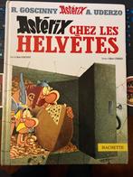 ASTERIX - En de Helvetiërs - Frans - HC, Boeken, Stripboeken, Eén stripboek, Ophalen of Verzenden, Goscinny & Uderzo