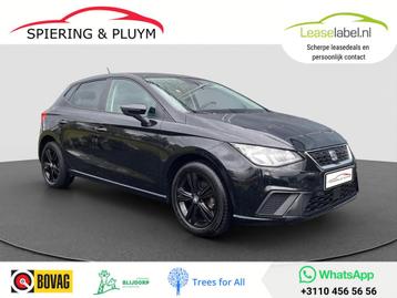 SEAT Ibiza 1.0 TSI Style Business Intense Carplay | Camera | beschikbaar voor biedingen