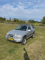 Suzuki Grand Vitara 2.0 Cabrio / 4WD / Trekhaak, Auto's, Suzuki, 1995 cc, Zwart, 4 cilinders, Handgeschakeld