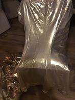 4 goud kleurige statafel hoezen Strech, Ophalen, Nieuw