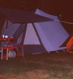 Ruime shelter tent, Caravans en Kamperen, Ophalen, Gebruikt, Tot en met 2