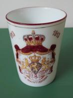 Herdenkingsbeker, Ophalen