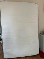 Ikea box spring matras 140x200, Huis en Inrichting, Slaapkamer | Matrassen en Bedbodems, Ophalen, 140 cm, Zo goed als nieuw, Twijfelaar