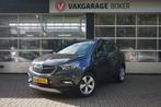 Opel Mokka X 1.4 Turbo Innovation (bj 2018), Auto's, Opel, Gebruikt, Euro 6, Leder, 1200 kg
