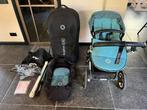 Bugaboo Buffalo, Kinderen en Baby's, Buggy's, Ophalen, Zo goed als nieuw, Regenhoes