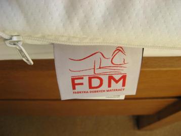 FDM topmatrashoes 160x200 cm (nieuw, ongebruikt) beschikbaar voor biedingen