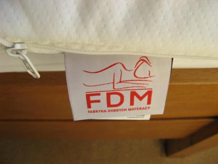 FDM topmatrashoes 160x200 cm (nieuw, ongebruikt), Huis en Inrichting, Slaapkamer | Matrassen en Bedbodems, Nieuw, Matras, 160 cm