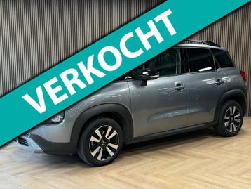 Citroen C3 Aircross 1.2 PureTech S&S AUTOMAAT AIRCO VERKOCHT beschikbaar voor biedingen