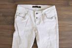 Mooie Only Broek (W26/L32) - 5 € 25,-, Kleding | Dames, Spijkerbroeken en Jeans, Only, Wit, Ophalen of Verzenden, Zo goed als nieuw